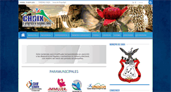 Desktop Screenshot of choix.gob.mx